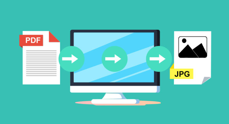 Pdf-bestand converteren naar een jpg-bestand: verschillende oplossingen leiden naar het doel