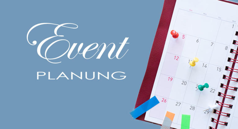 Eventplanning – Stap voor stap naar een geslaagd evenement