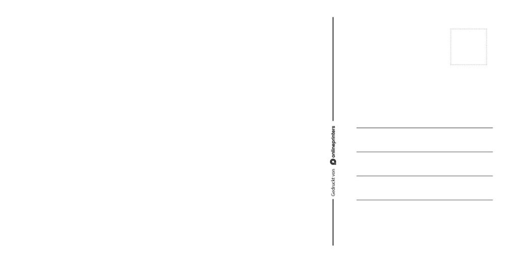 Het ontwerp van een sjablonen voor ansichtkaarten bestaat uit een blanco ansichtkaartsjabloon met lijnen voor het adres aan de rechterkant, een speciale ruimte voor een postzegel in de rechterbovenhoek en een lege linkerkant voor uw persoonlijke boodschap of afbeelding.
